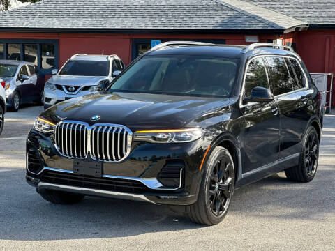 2020 BMW X7 for sale at Prime Auto Solutions in Orlando FL