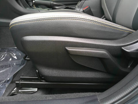 2022 Subaru Crosstrek Sport