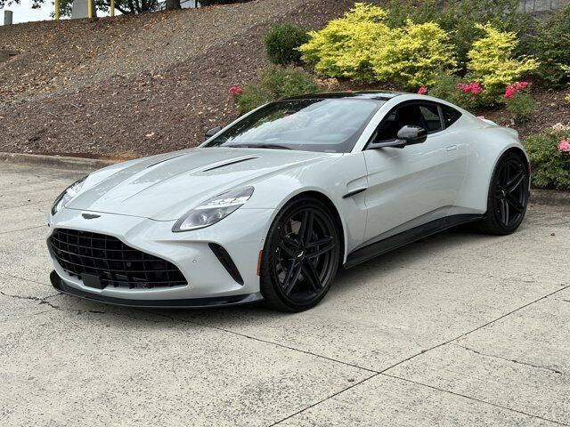 2025 Aston Martin Vantage