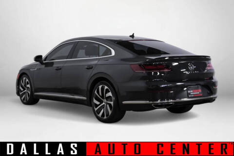 2021 Volkswagen Arteon SEL R-Line