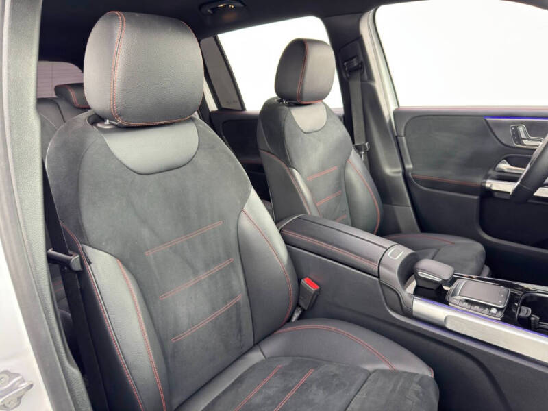 2021 Mercedes-Benz GLB GLB 250