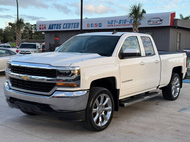 2019 Chevrolet Silverado 1500 LD for sale at DJA Autos Center in Orlando, FL