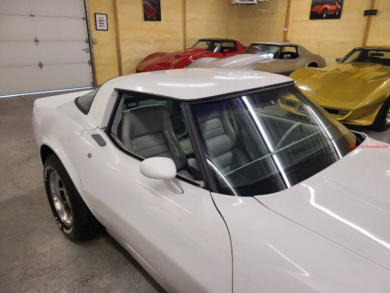 1982 Chevrolet Corvette