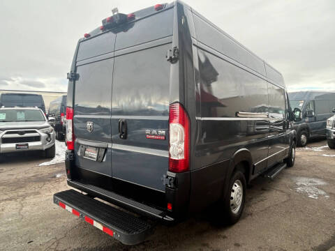 2020 RAM ProMaster 3500 159 WB