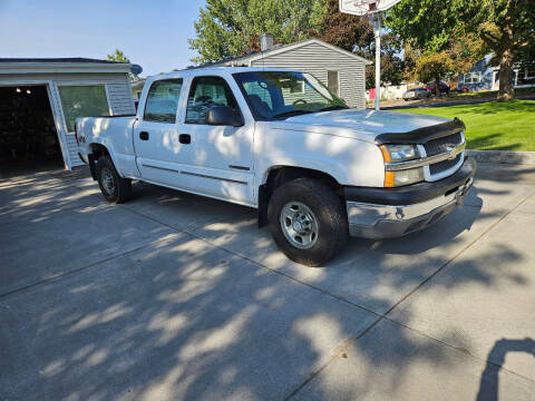 2003 Chevrolet Silverado 1500HD for sale at Walters Autos in West Richland WA