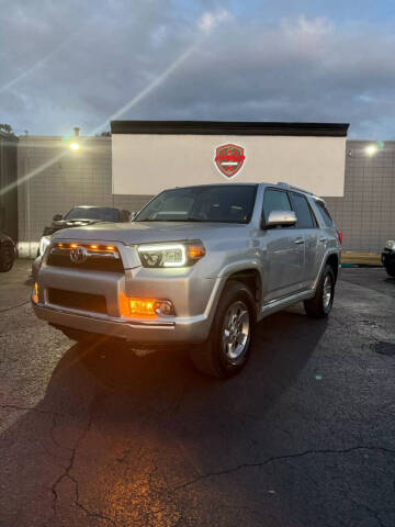 2010 Toyota 4Runner