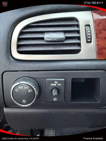 2014 Chevrolet Suburban LT