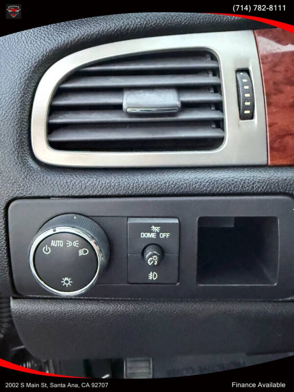 2014 Chevrolet Suburban LT