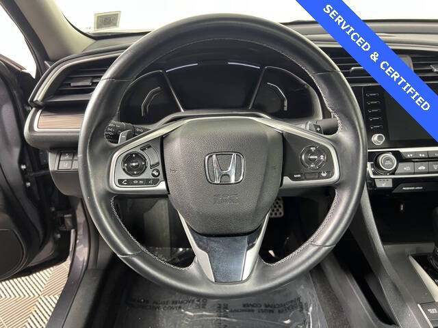 2020 Honda Civic Touring