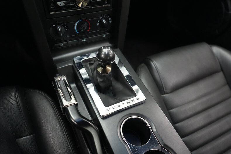 2008 Ford Mustang