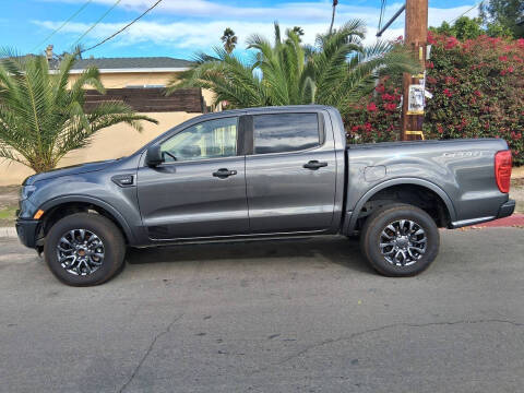 2019 Ford Ranger XLT