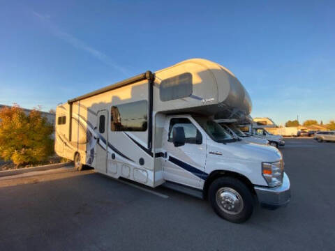 2017 Ford E-Series E-450 SD
