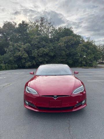 2016 Tesla Model S 75