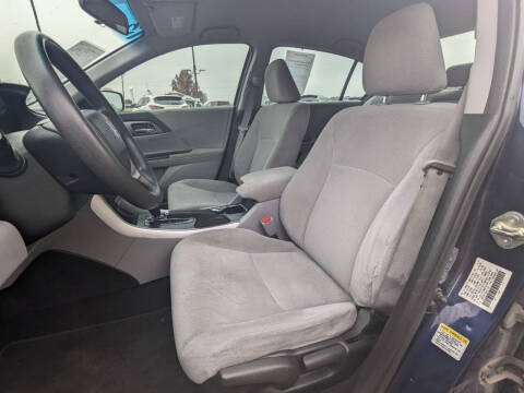 2013 Honda Accord LX