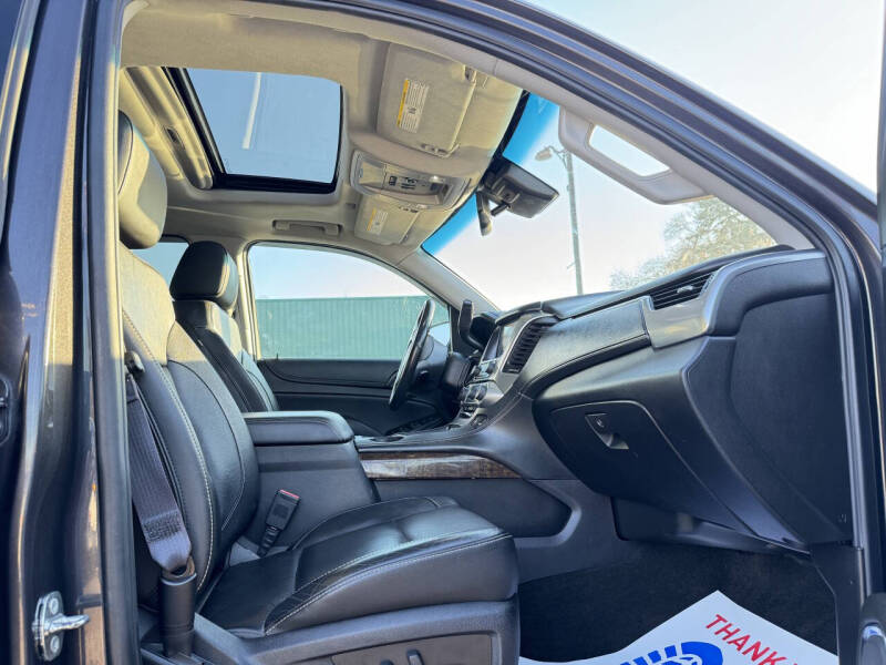 2016 Chevrolet Tahoe LT