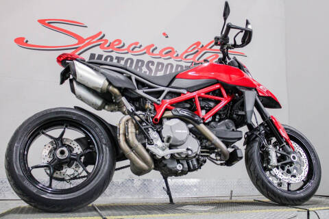 2020 Ducati Hypermotard 950