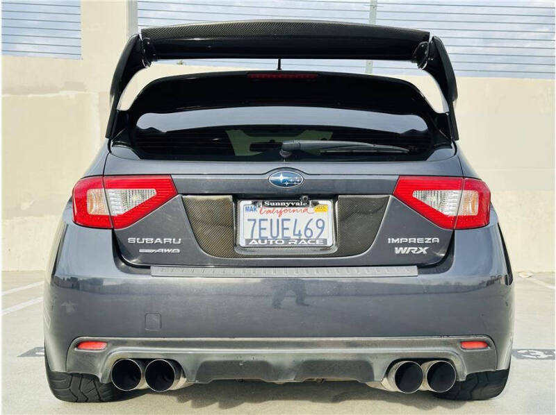 2014 Subaru Impreza WRX Premium photo 5