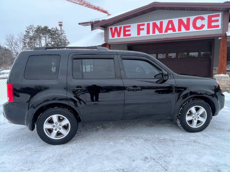 2010 Honda Pilot EX-L w/DVD