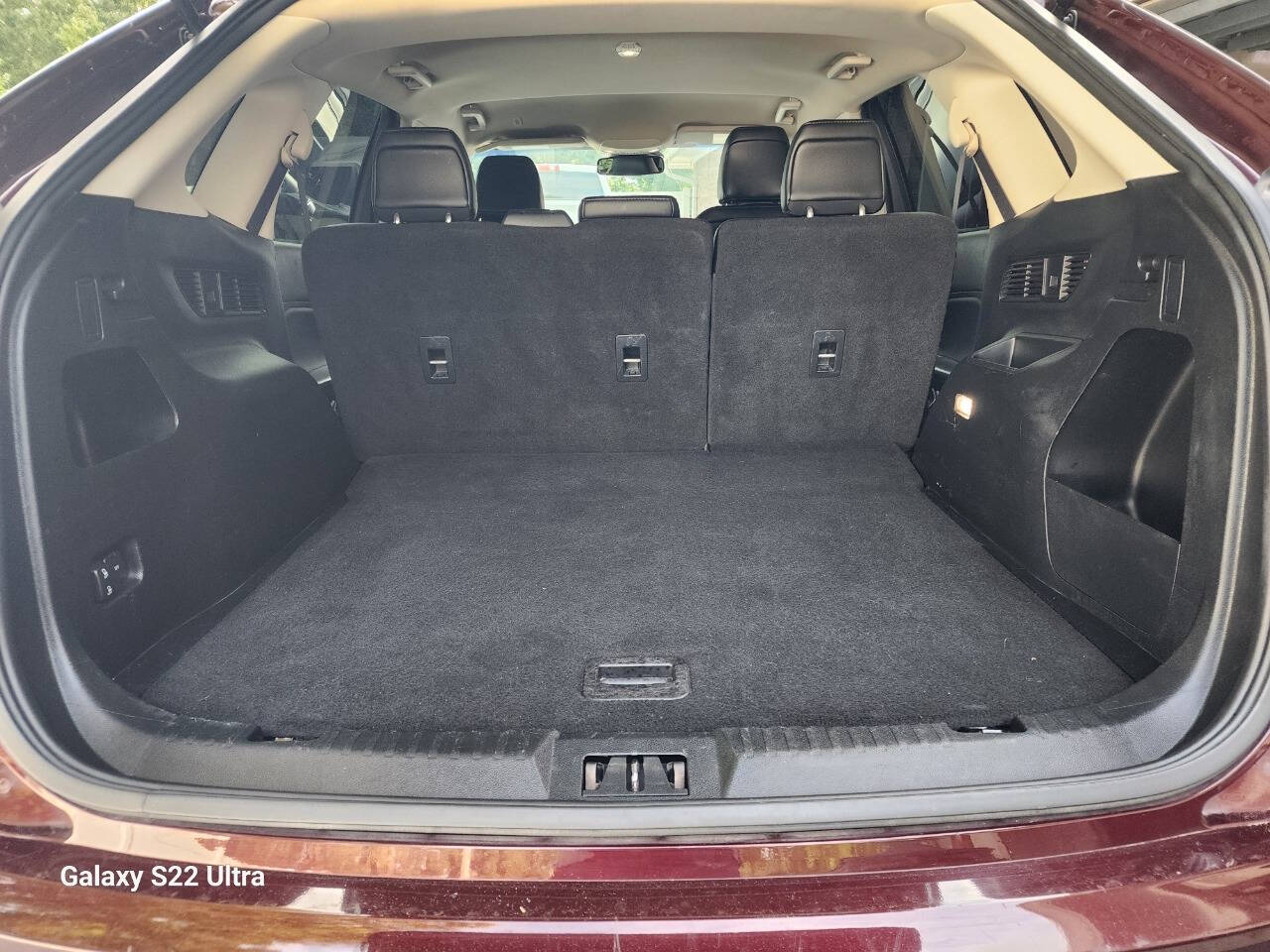 2020 Ford Edge for sale in Jacksonville, FL - Eugene And Son Auto Sales LLC, image size:1280x960