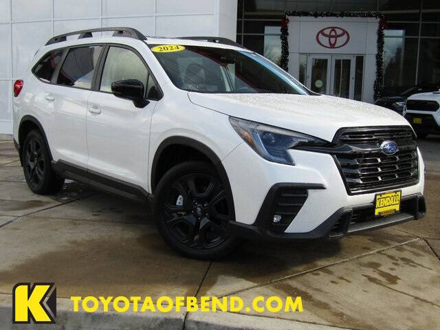 2024 Subaru Ascent Onyx Edition