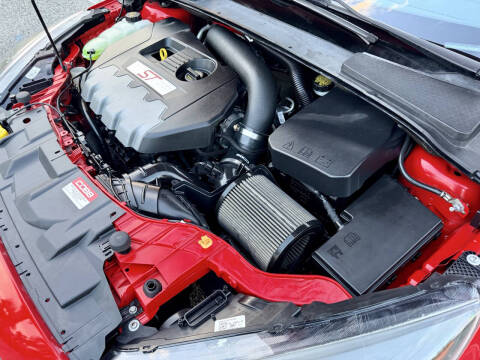 2016 Ford Focus ST