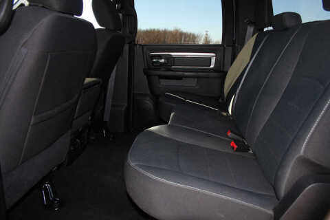 2024 RAM 1500 Classic Warlock