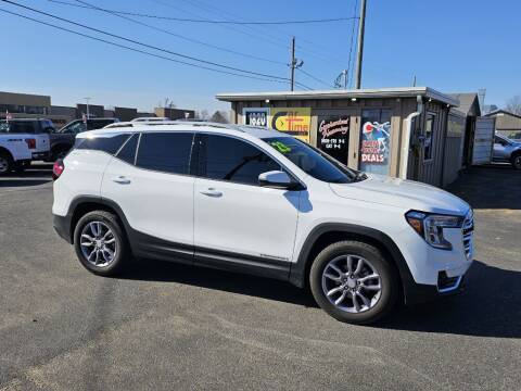 2023 GMC Terrain for sale at CarTime in Rogers AR