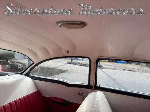 1956 Pontiac Chieftain