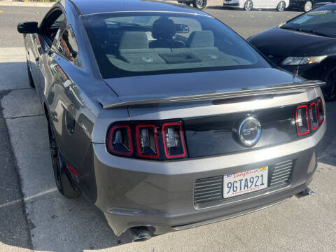 2014 Ford Mustang GT