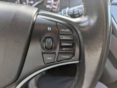 2015 Acura MDX SH-AWD w/Tech