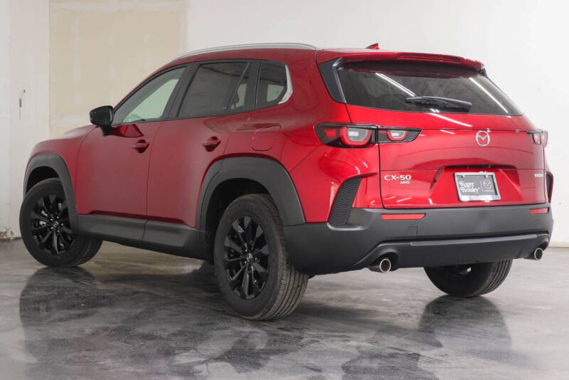 2025 Mazda CX-50 2.5 S Premium