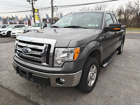 2012 Ford F-150 for sale at P J McCafferty Inc in Langhorne PA