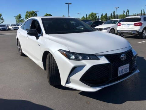 2019 Toyota Avalon Hybrid for sale at CAR FIRST HOME in Laguna Hills CA