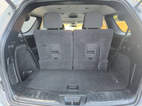 2011 Dodge Durango Crew