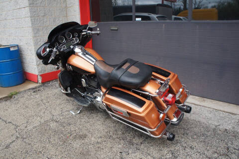 2008 Harley-Davidson Electra Glide Ultra Classic