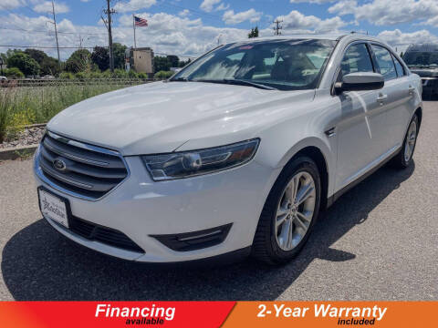 2016 Ford Taurus SEL