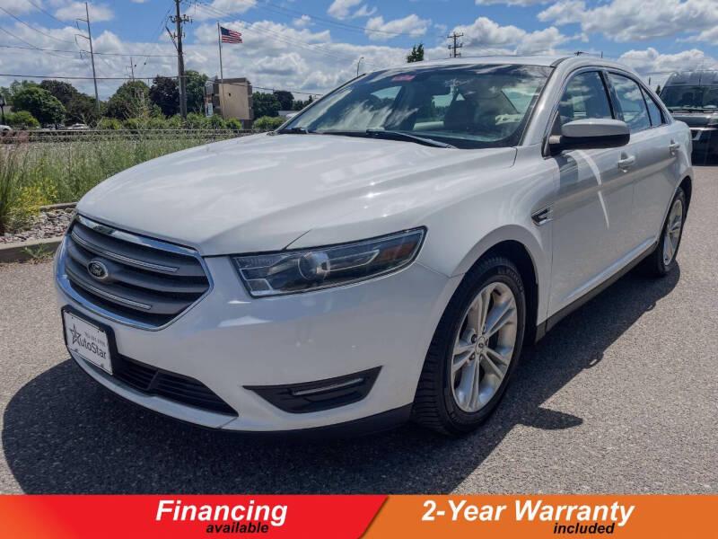 2016 Ford Taurus SEL