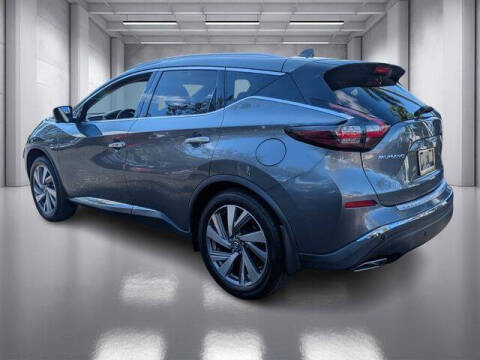 2020 Nissan Murano SL