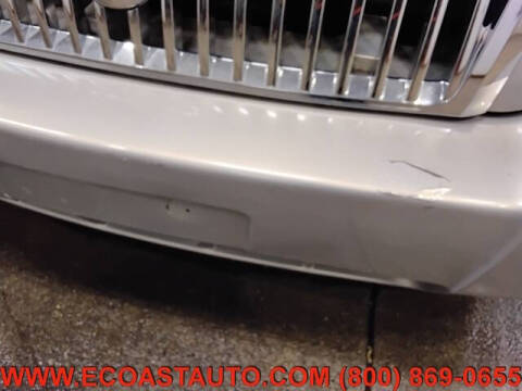 2008 Mercury Grand Marquis GS