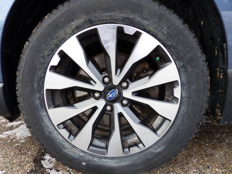 2017 Subaru Outback 2.5i Limited