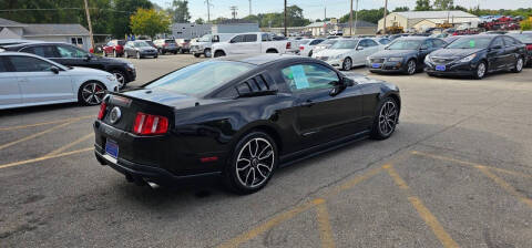 2011 Ford Mustang V6