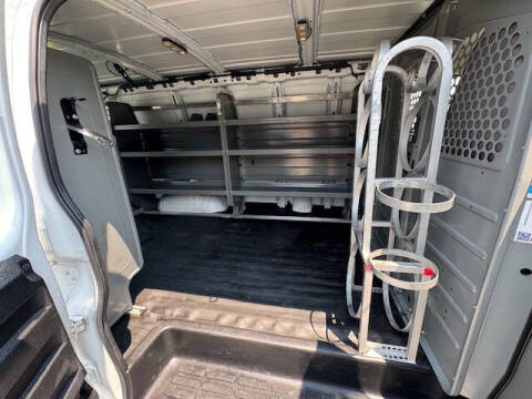 2016 Chevrolet Express 2500