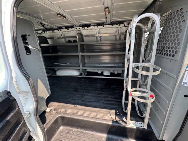 2016 Chevrolet Express 2500