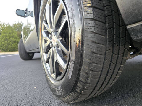 2017 GMC Acadia SLT-1