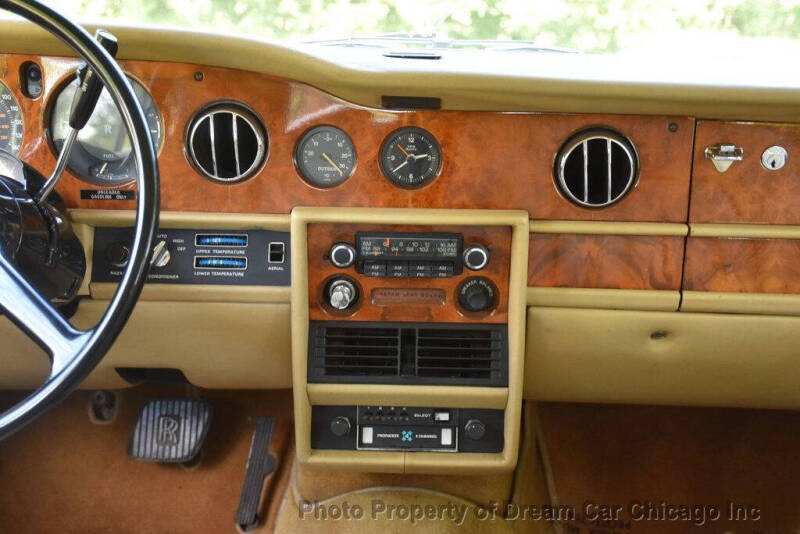 1978 Rolls-Royce Silver Shadow