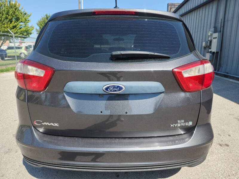 2015 Ford C-MAX Hybrid SE
