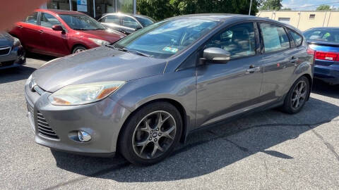2014 Ford Focus SE