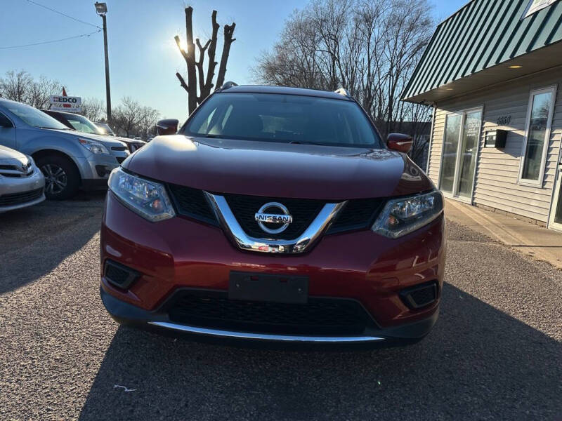 2015 Nissan Rogue