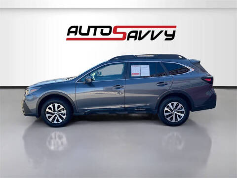 2022 Subaru Outback Premium