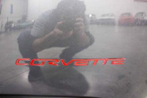 2013 Chevrolet Corvette